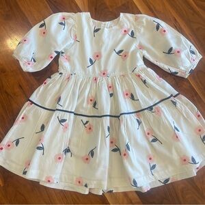 Pink Chicken Maribelle Dress Blossom Flower